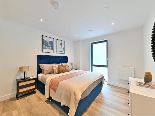 Flat for rent in Milton, Hamerton
