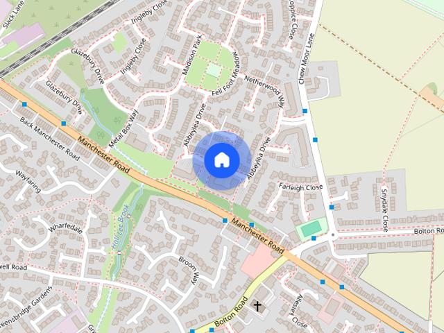Apartment for rent in Westhoughton, Lee Bank