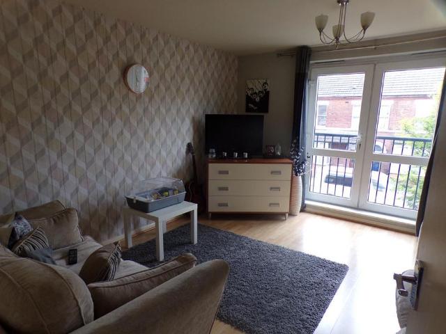 Apartment for rent in Beamhurst, Staffordshire