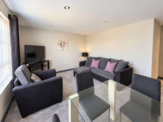 Apartment for rent in New York, North Tyneside