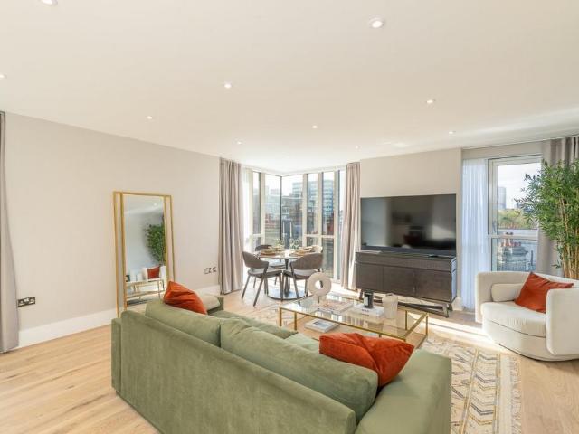 Flat for rent in Marylebone, Isle Of Man