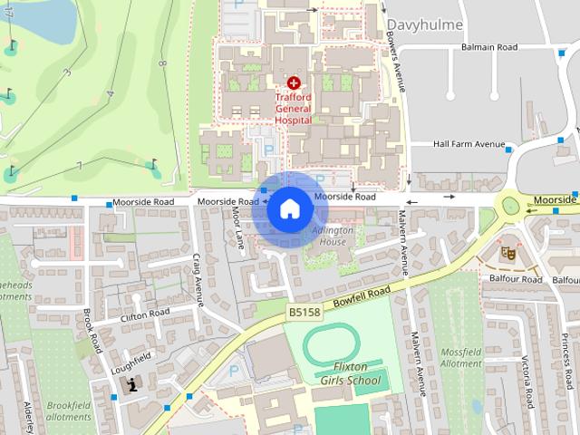 Apartment for rent in Trafford Park, Greater Manchester
