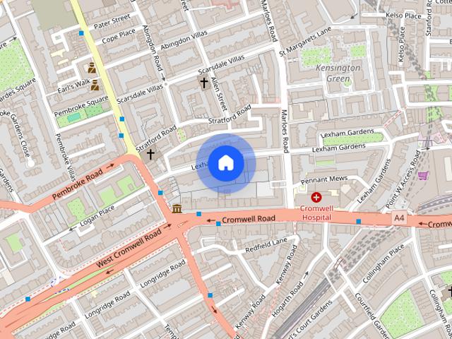 Apartment for rent in Royal Borough of Kensington and Chelsea, Greater London