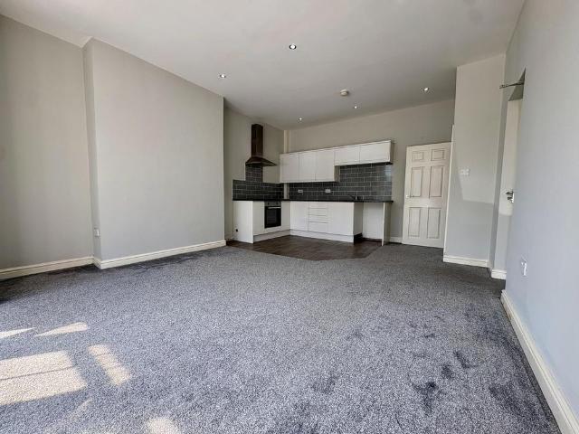 Apartment for rent in Revoe, Blackpool