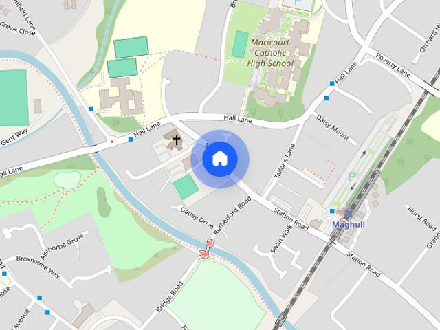 Apartment for rent in Kennessee Green, Maghull