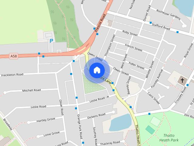 Apartment for rent in Thatto Heath, St Helens
