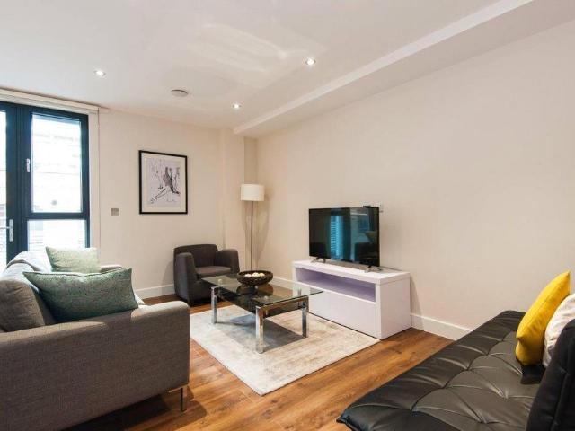 Flat for rent in St. George in the East, Whitechapel