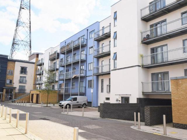 Flat for rent in Hythe, Fordham Heath