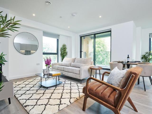Flat for rent in Guildford Park, Westborough