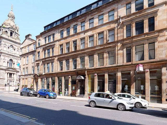 Apartment for rent in Merchant City, Scotland