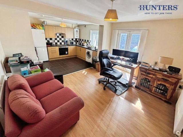 Apartment for rent in Chadsmoor, Staffordshire