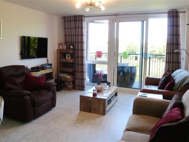Apartment for rent in Firepool, Rumwell