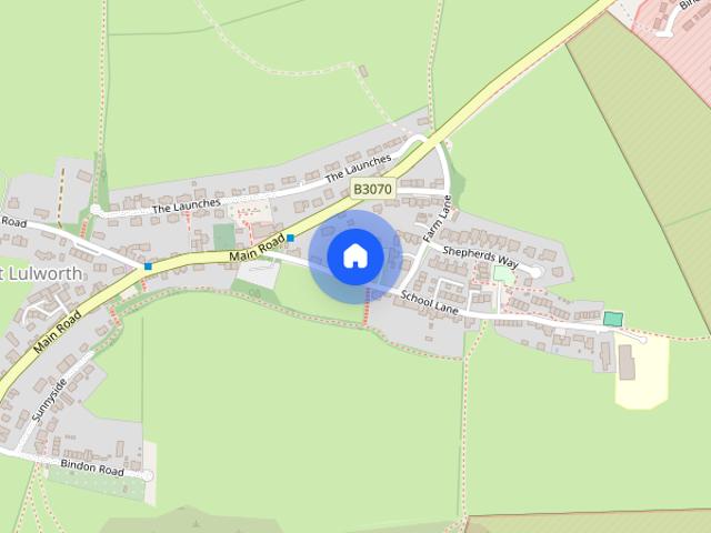 Apartment for rent in West Lulworth