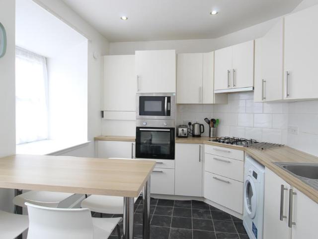Flat for rent in Ballindoch, Scotland