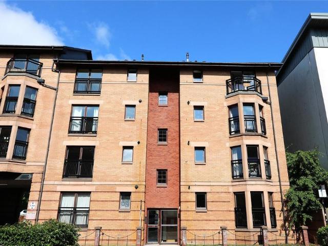 Flat for rent in Scotland