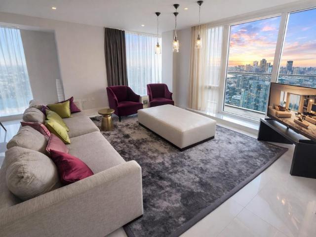 Flat for rent in Isle Of Dogs, Isle Of Man