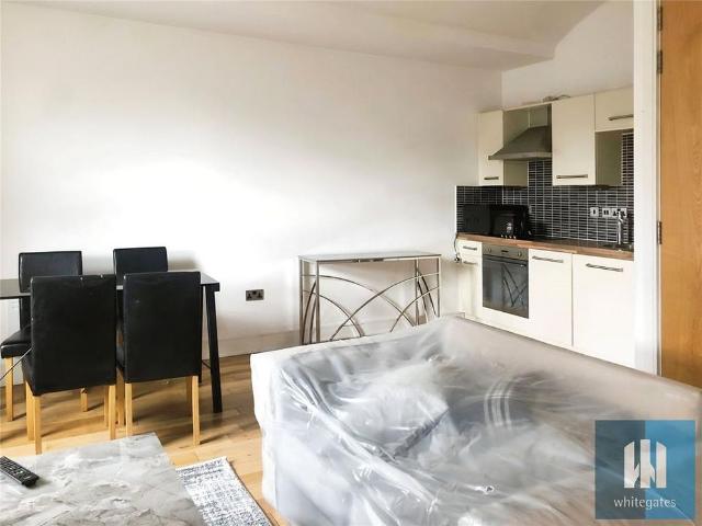 Apartment for rent in Highfields, Huddersfield