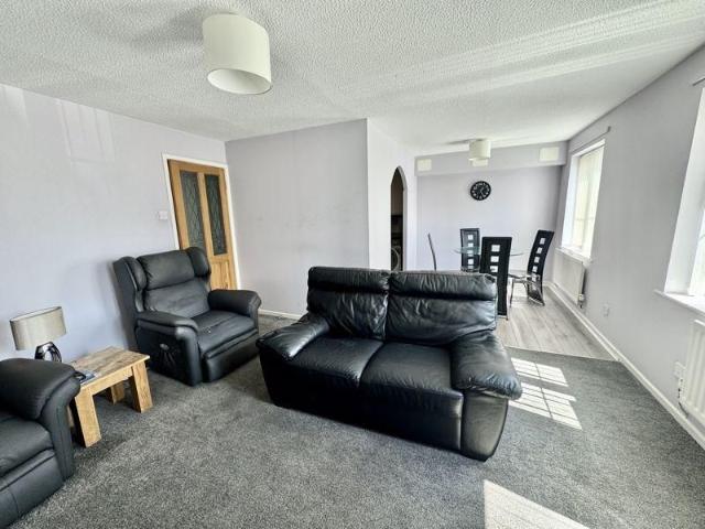 Apartment for rent in Meadow Well, North Shields