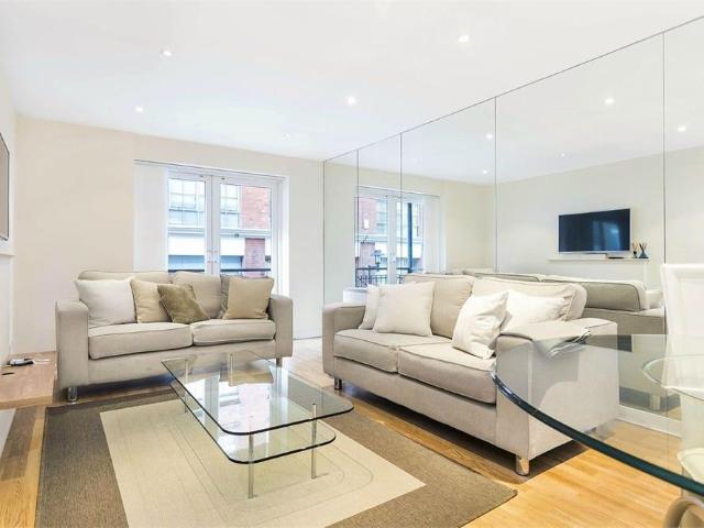 Flat for rent in Bermondsey, Greater London