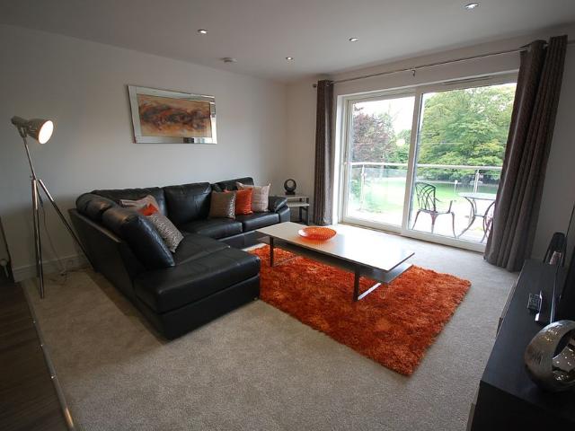 Apartment for rent in Ballindoch, Scotland