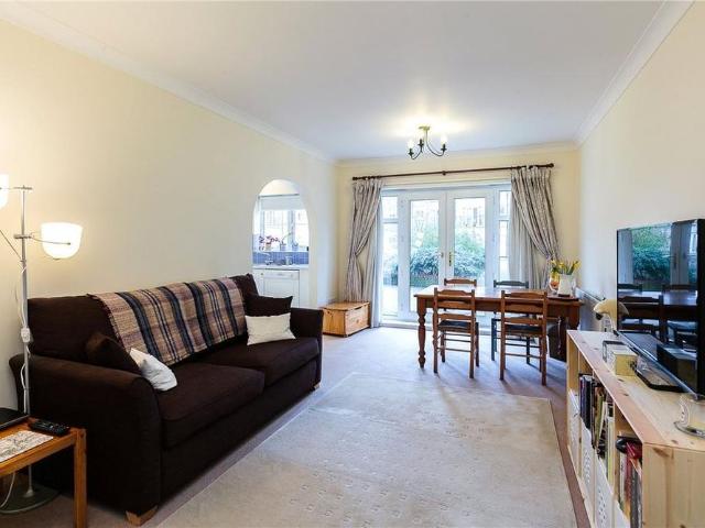 Apartment for rent in Holywell, Oxford
