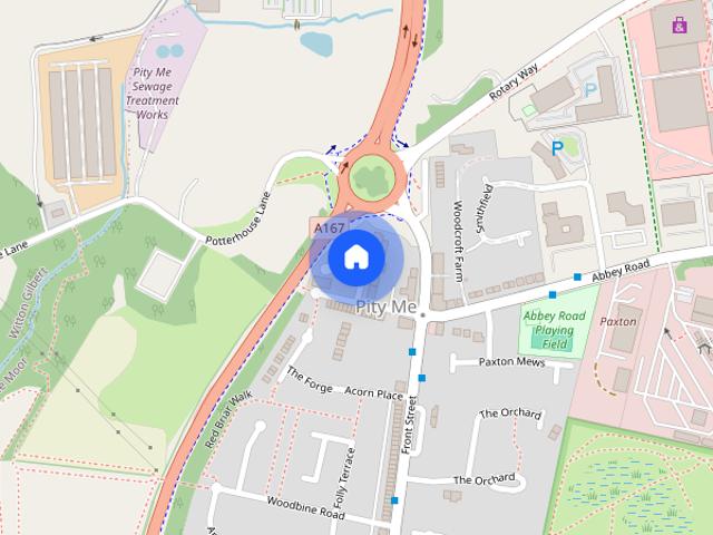 Apartment for rent in Pity Me, Framwellgate Moor