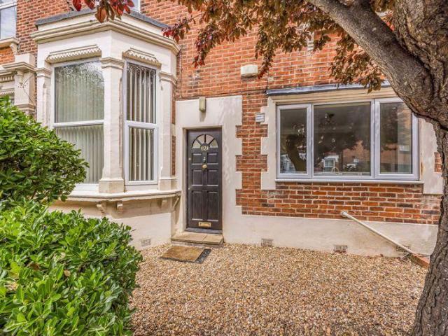 Flat for rent in Southsea, City Of Portsmouth