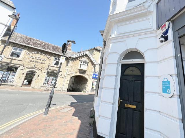 Flat for rent in Ventnor, Cowlease