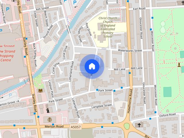 Apartment for rent in Bootle, Sefton