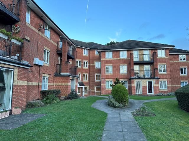 Apartment for rent in Banister's Park, City Of Southampton