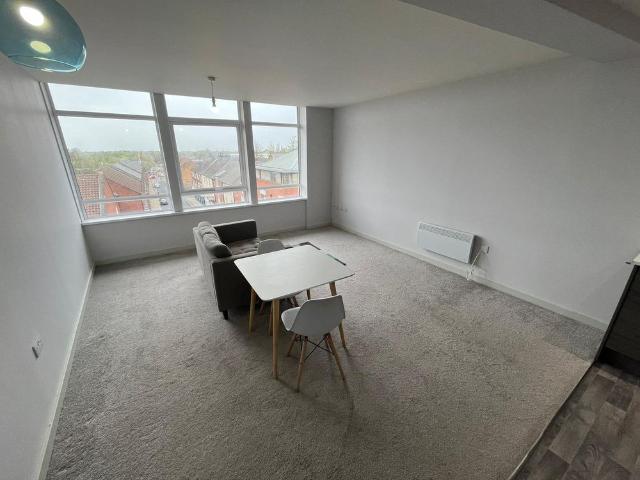 Apartment for rent in Old Town, Hull