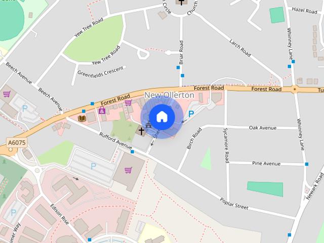 Apartment for rent in Ollerton and Boughton CP, Alverton