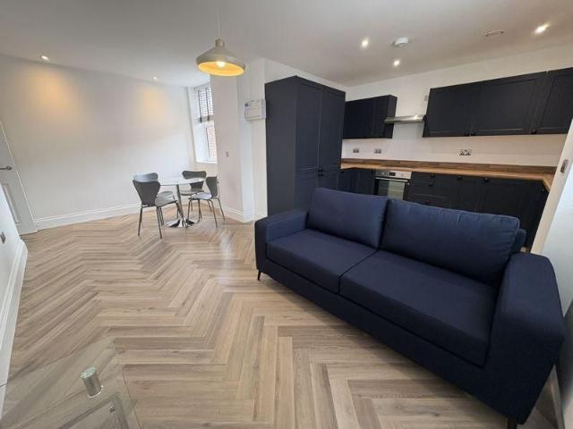 Apartment for rent in Avenham, Higher Bartle
