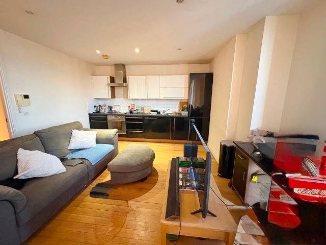 Apartment for rent in City Centre, South Yorkshire