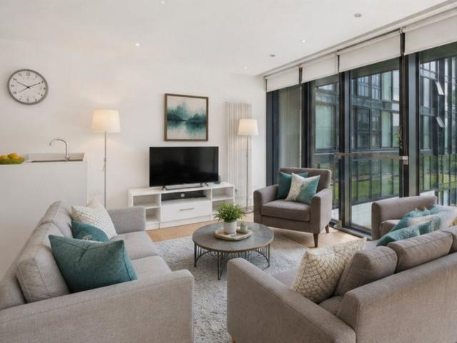 Apartment for rent in Quartermile, Scotland