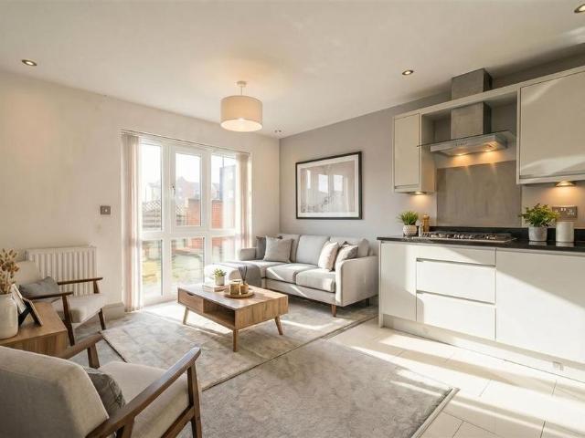 Apartment for rent in Shirley, West Midlands