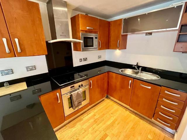 Flat for rent in Richmond Hill, West Yorkshire