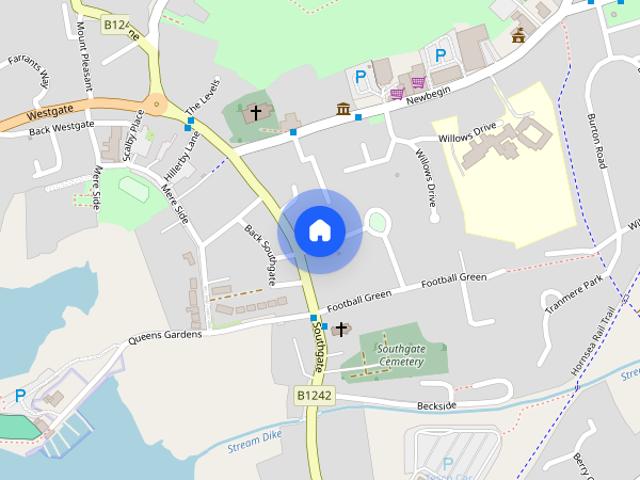 Apartment for rent in Hornsea, East Riding Of Yorkshire