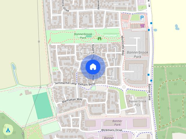 Apartment for rent in Eastern Green, West Midlands