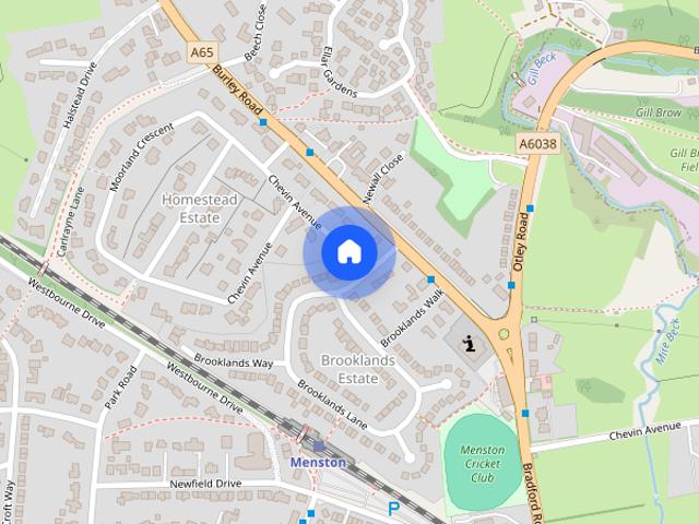 Apartment for rent in Menston, West Yorkshire