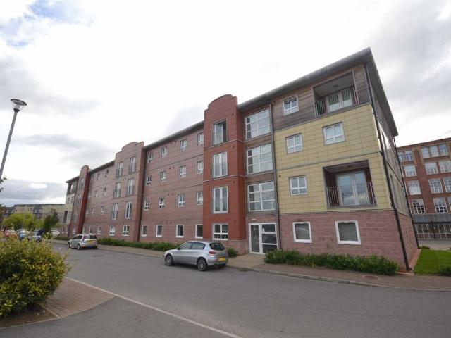 Flat for rent in Wigan Pier, Wigan