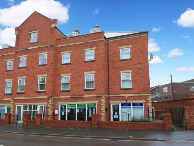 Flat for rent in The Hem, Shropshire