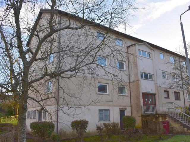 Flat for rent in Barassie, Scotland