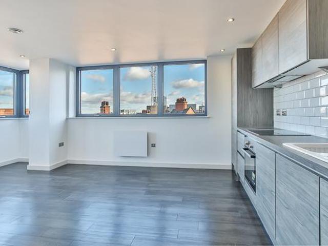 Flat for rent in City Centre, South Yorkshire