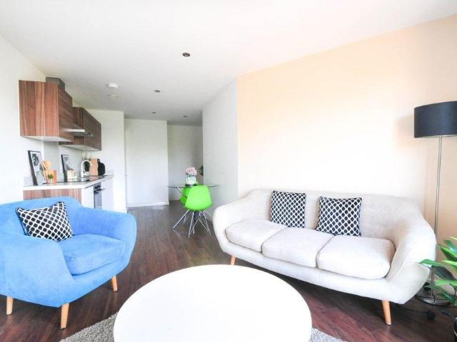 Apartment for rent in City Centre, Salford