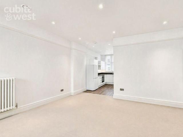 Apartment for rent in Round Hill, Brighton & Hove