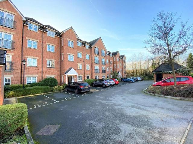 Flat for rent in Georgia, Greater Manchester