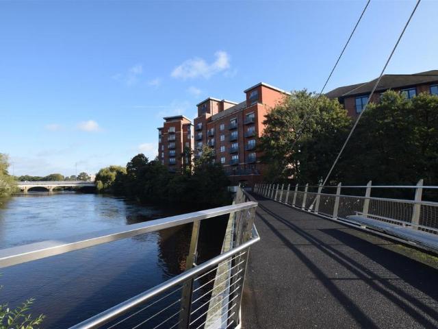 Flat for rent in Little Chester, East Midlands
