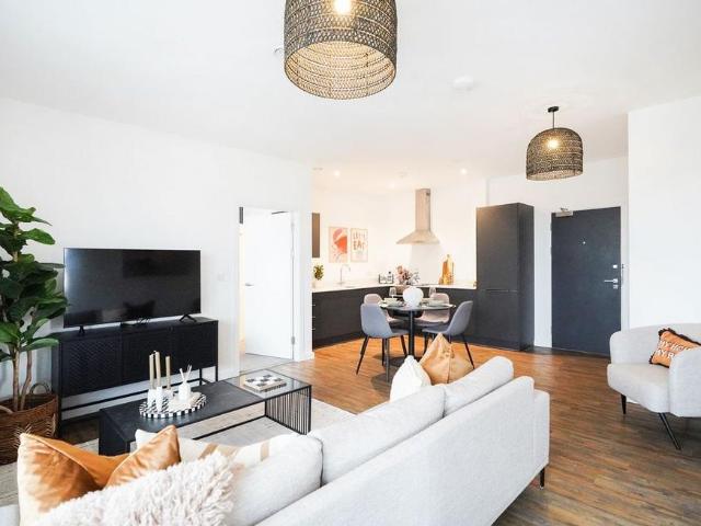 Flat for rent in South Yorkshire