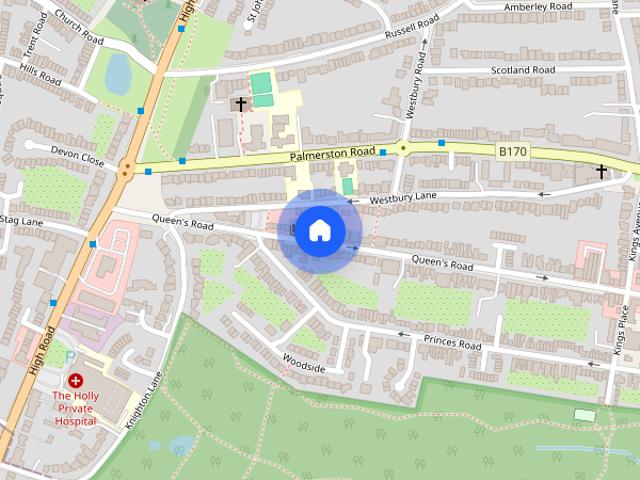 Apartment for rent in Epping, Essex